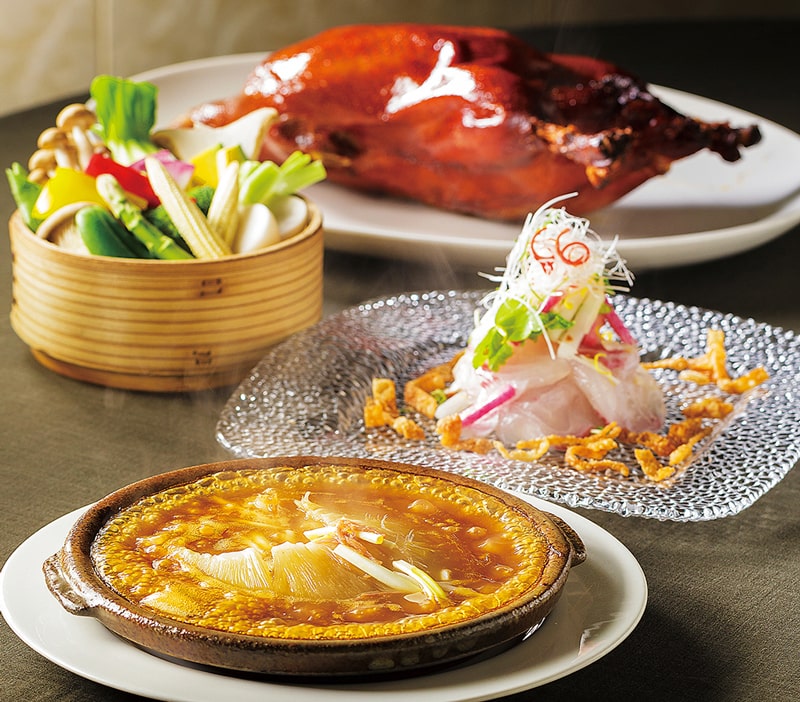 泰豊宮お料理イメージ